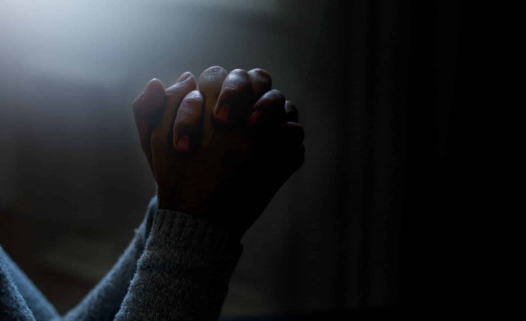 Hartaus: Pysähdy ja rukoile