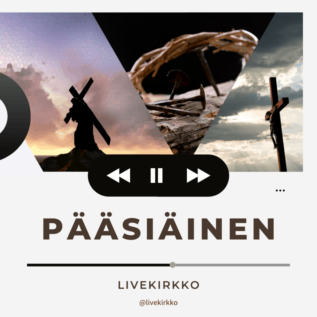 Pääsiäisen musiikkia soittolistana